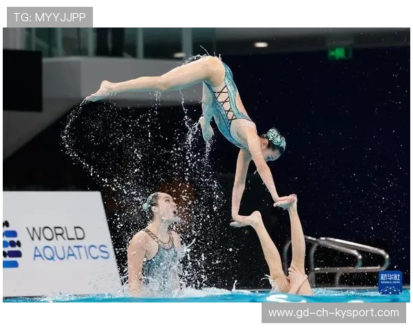 中国花游夺冠，集体自由自选项目得分创新高，中国花游队